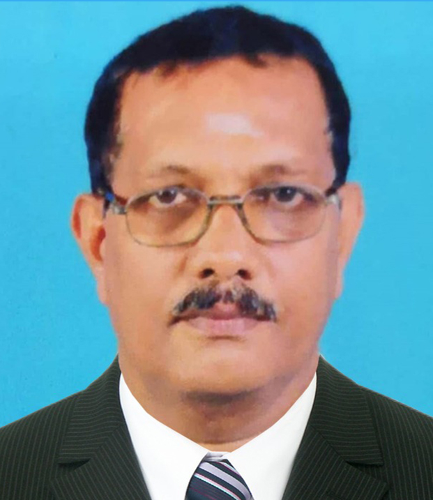 Padmanabhan OP